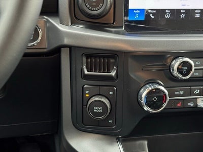 2025 Ford F-150 XLT w/ Black Appearance Package