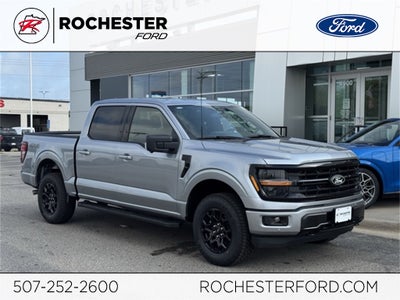 2025 Ford F-150 XLT w/ Blk Appearance Pkg