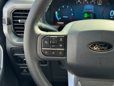 2025 Ford F-150 XLT w/ Blk Appearance Pkg