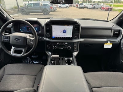 2025 Ford F-150 XLT w/ Blk Appearance Pkg