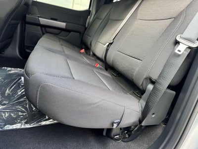 2025 Ford F-150 XLT w/ Blk Appearance Pkg