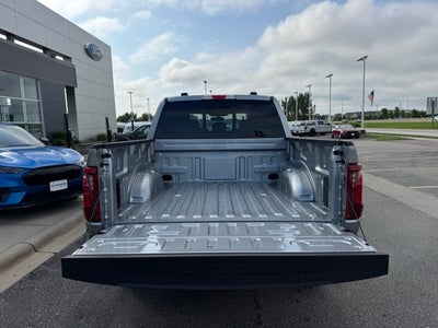 2025 Ford F-150 XLT w/ Blk Appearance Pkg