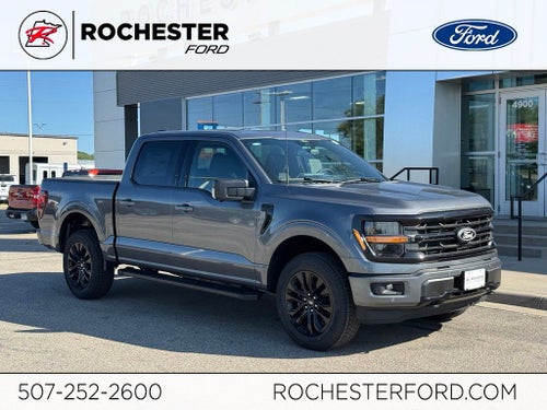 2026 Ford F-150 XLT w/Dual Exhaust + 20" Wheels