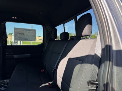 2026 Ford F-150 XLT w/Dual Exhaust + 20" Wheels