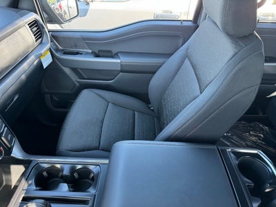 2026 Ford F-150 XLT w/Dual Exhaust + 20" Wheels