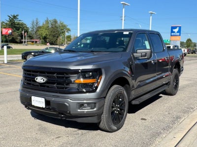 2026 Ford F-150 XLT w/Dual Exhaust + 20" Wheels