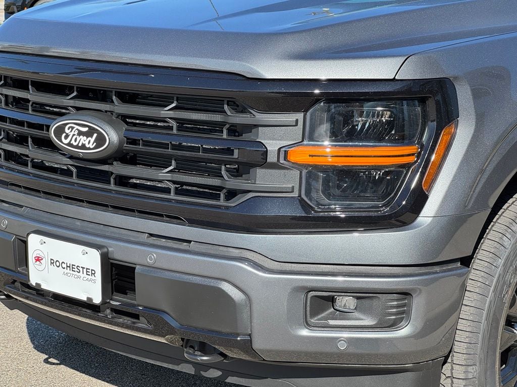 2026 Ford F-150 XLT w/Dual Exhaust + 20" Wheels