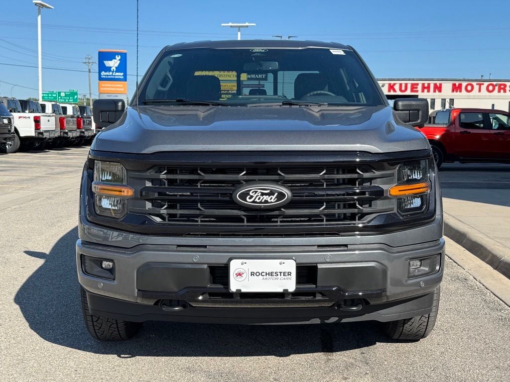 2026 Ford F-150 XLT w/Dual Exhaust + 20" Wheels