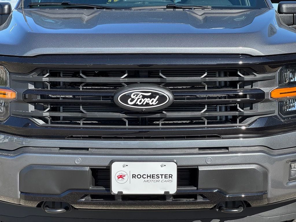 2026 Ford F-150 XLT w/Dual Exhaust + 20" Wheels