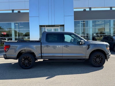 2026 Ford F-150 XLT w/Dual Exhaust + 20" Wheels