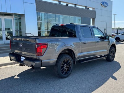 2026 Ford F-150 XLT w/Dual Exhaust + 20" Wheels