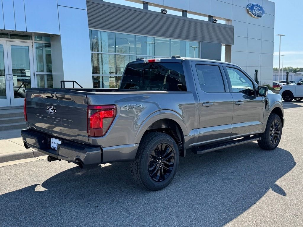 2026 Ford F-150 XLT w/Dual Exhaust + 20" Wheels