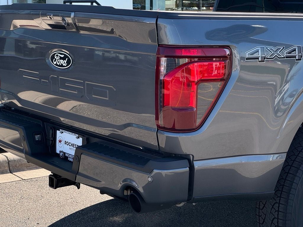 2026 Ford F-150 XLT w/Dual Exhaust + 20" Wheels