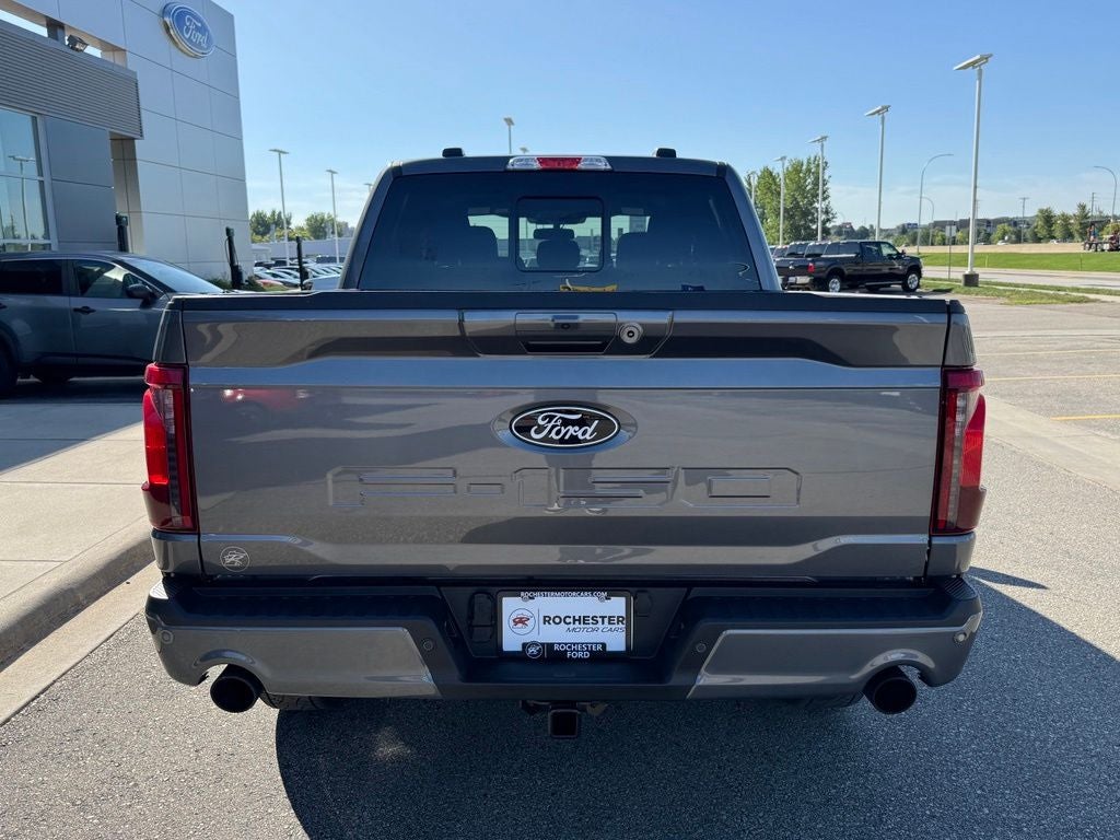 2026 Ford F-150 XLT w/Dual Exhaust + 20" Wheels