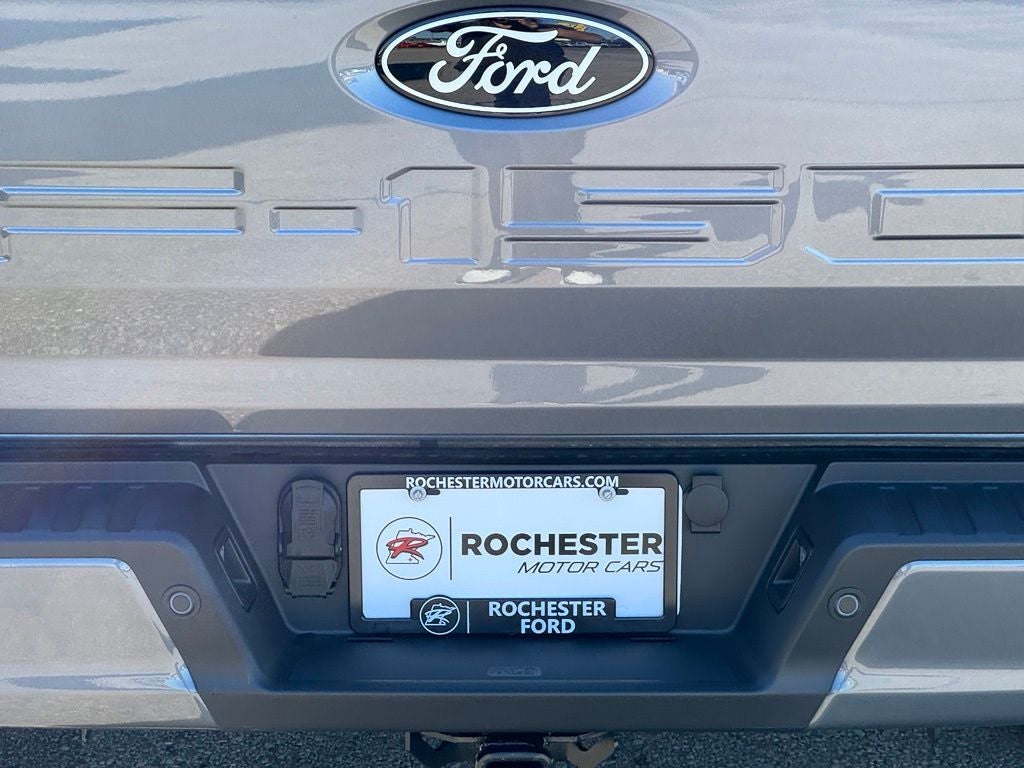 2026 Ford F-150 XLT w/Dual Exhaust + 20" Wheels