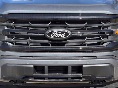 2026 Ford F-150 XLT w/20" Wheels + Dual Exhaust