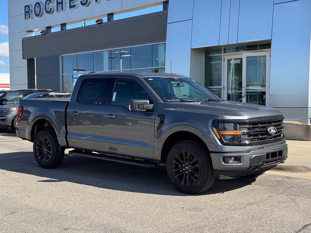 2026 Ford F-150 XLT w/20" Wheels + Dual Exhaust