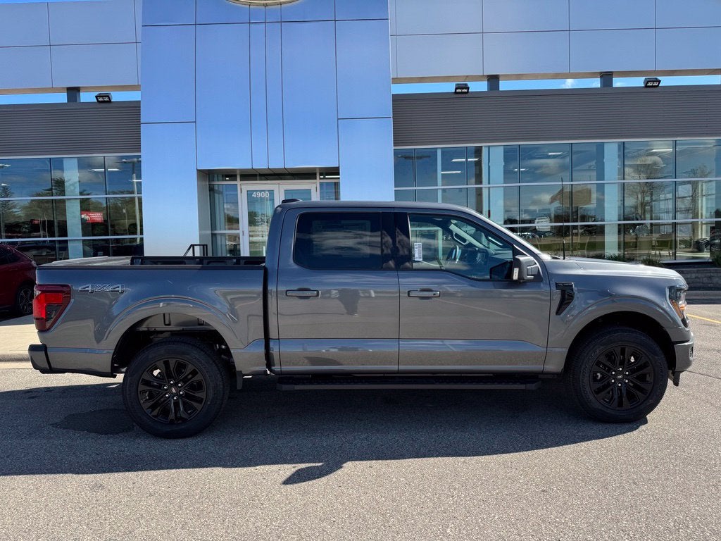 2026 Ford F-150 XLT w/20" Wheels + Dual Exhaust