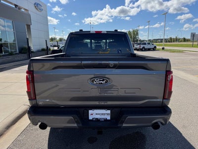 2026 Ford F-150 XLT w/20" Wheels + Dual Exhaust