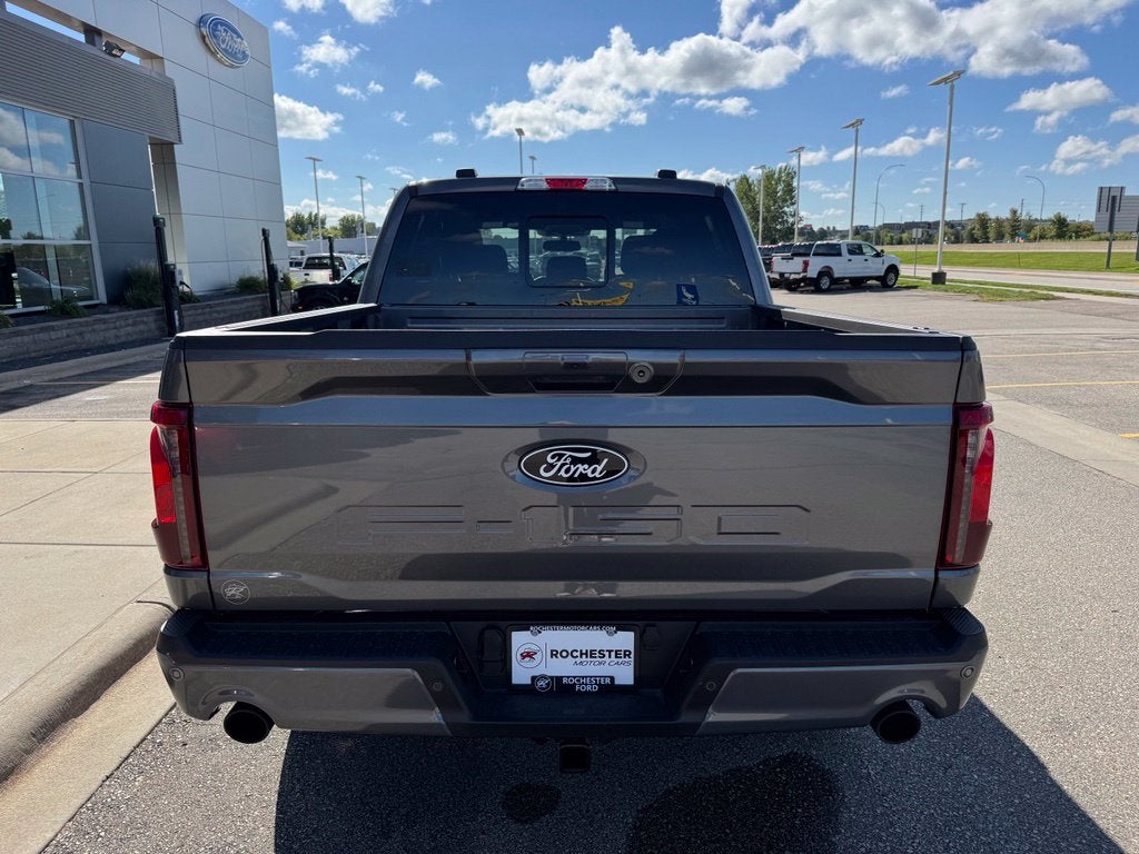 2026 Ford F-150 XLT w/20" Wheels + Dual Exhaust