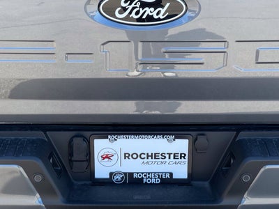 2026 Ford F-150 XLT w/20" Wheels + Dual Exhaust