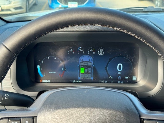 2025 Ford F-150 XLT w/ Black Appearance Package