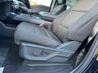 2025 Ford F-150 XLT w/ Black Appearance Package