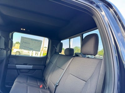 2025 Ford F-150 XLT w/ Black Appearance Package