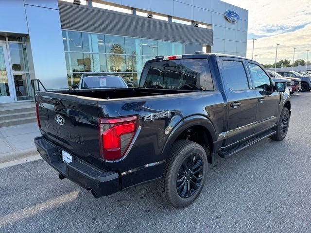 2025 Ford F-150 XLT w/ Black Appearance Package