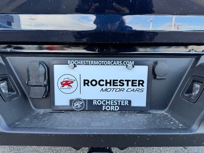 2025 Ford F-150 XLT w/ Black Appearance Package