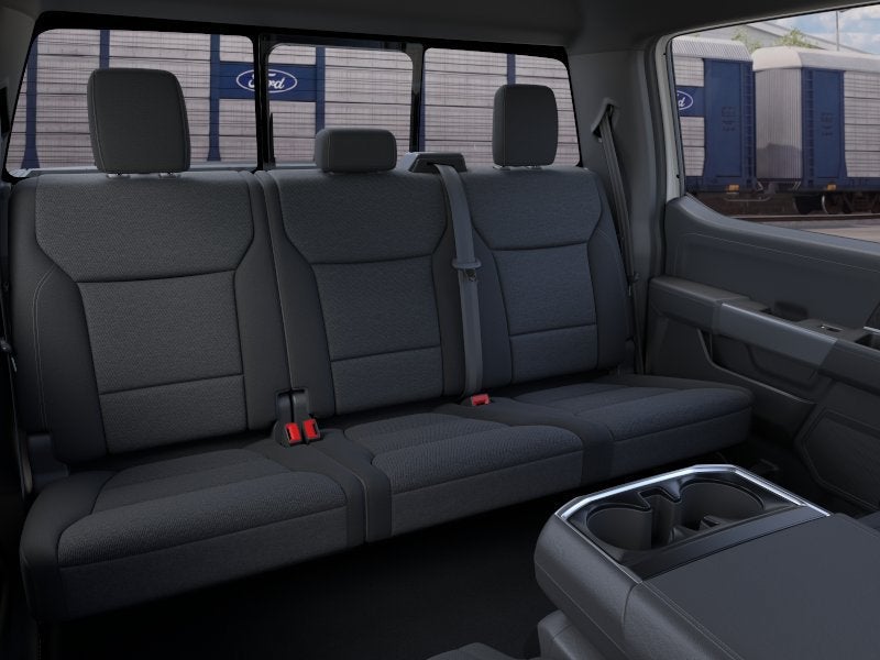 2026 Ford F-150 XLT w/ Black Appearance Plus Package