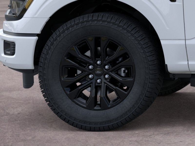 2026 Ford F-150 XLT w/ Black Appearance Plus Package