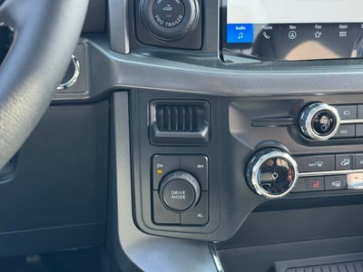 2025 Ford F-150 XLT w/Twin Panel Moonroof + Tailgate Step