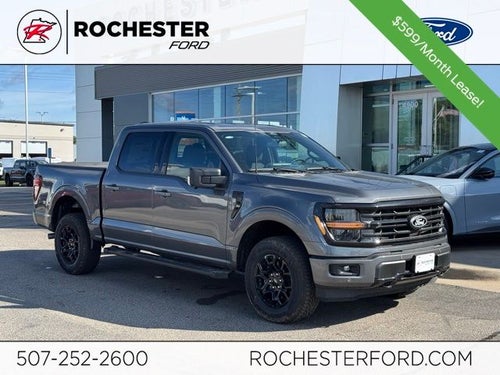 2025 Ford F-150 XLT w/ Black Appearance Package