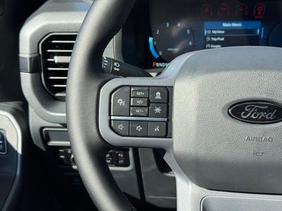 2025 Ford F-150 XLT w/ Black Appearance Package