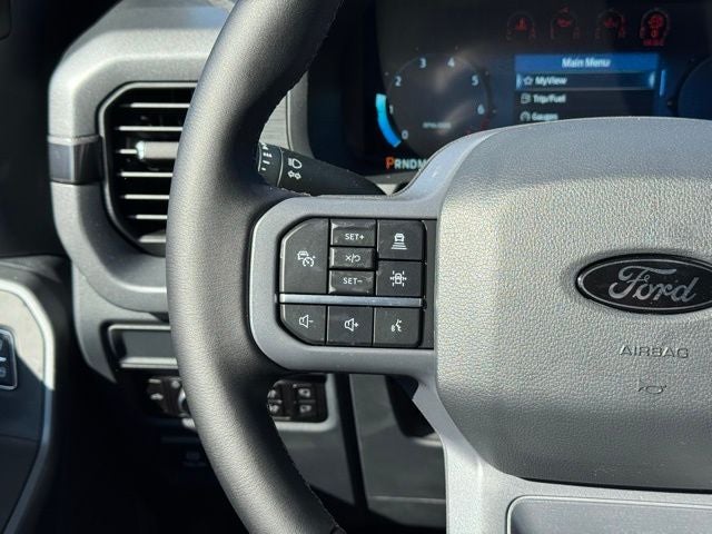 2025 Ford F-150 XLT w/ Black Appearance Package