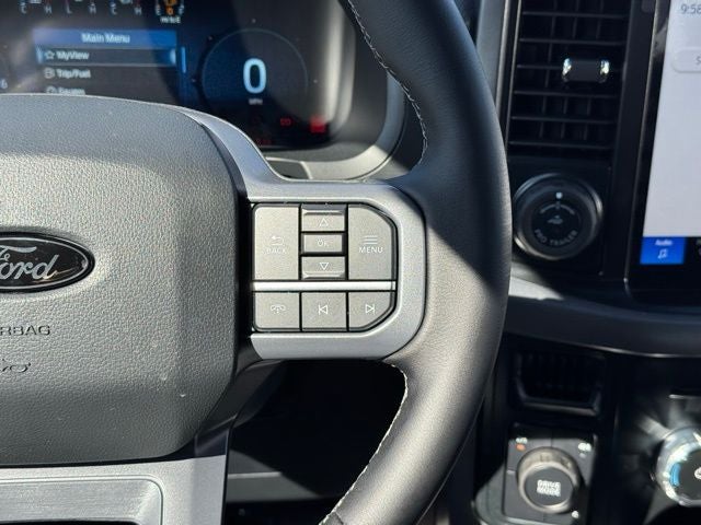 2025 Ford F-150 XLT w/ Black Appearance Package