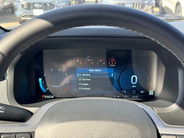 2025 Ford F-150 XLT w/ Black Appearance Package