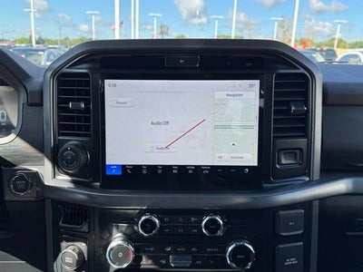 2025 Ford F-150 XLT w/ Black Appearance Package