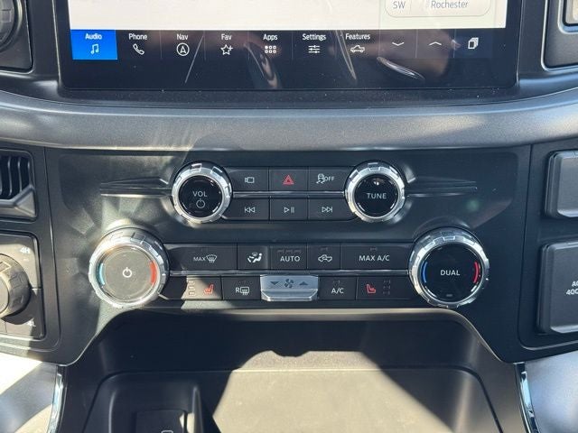 2025 Ford F-150 XLT w/ Black Appearance Package