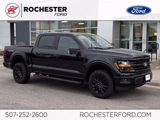 2026 Ford F-150 XLT w/Dual Exhaust + 20" Wheels