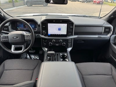 2025 Ford F-150 XLT w/ Black Appearance Package