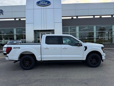2025 Ford F-150 XLT w/ Black Appearance Package