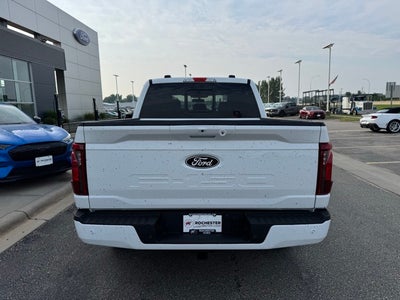 2025 Ford F-150 XLT w/ Black Appearance Package