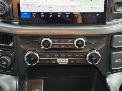 2025 Ford F-150 XLT w/ Black Appearance Package