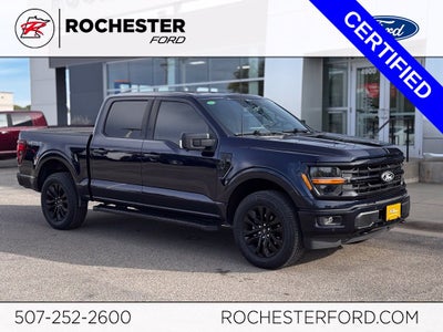 2024 Ford F-150 XLT