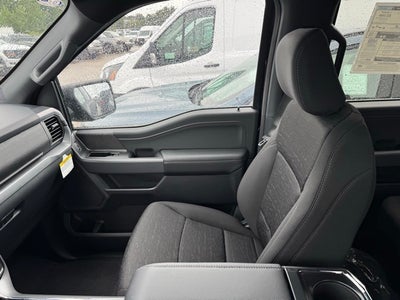 2025 Ford F-150 XLT w/Blue Cruise