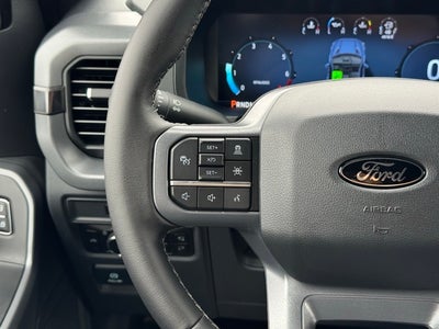 2025 Ford F-150 XLT w/Blue Cruise