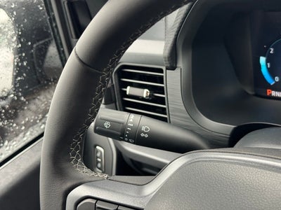 2025 Ford F-150 XLT w/Blue Cruise