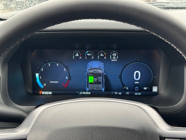 2025 Ford F-150 XLT w/Blue Cruise